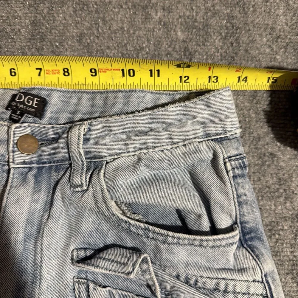 EDGE BYKS Denim Jeans Womens Size Small (29